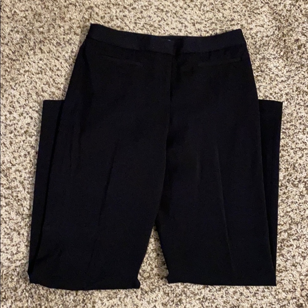 Pants.